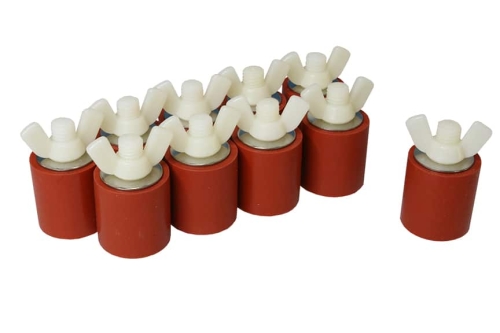 1-1/2 Inch Closed Plug (10 pack)