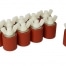 1-1/2 Inch Closed Plug (10 pack)