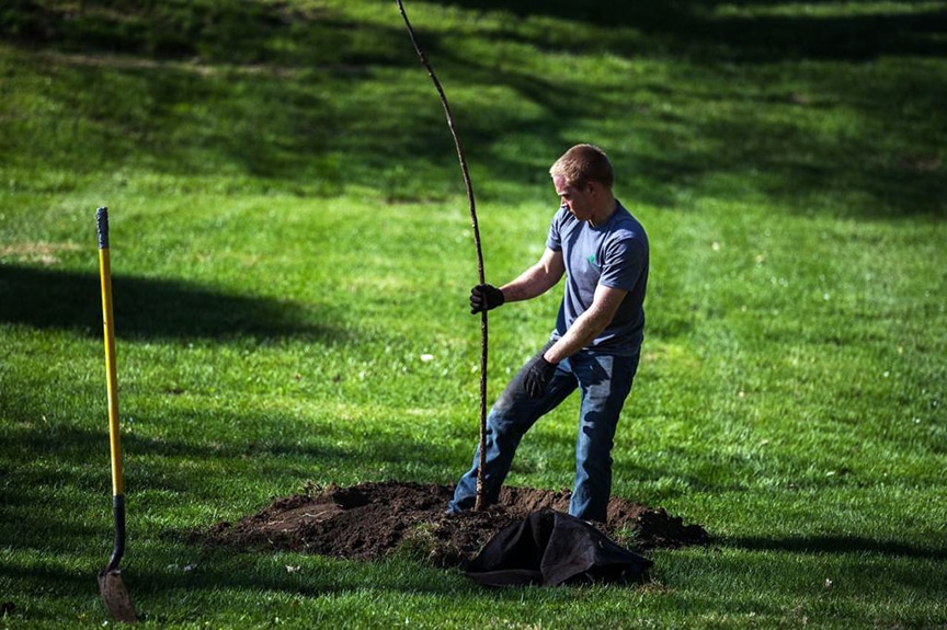 Digging Up What Builders Left Behind Find Water Lines