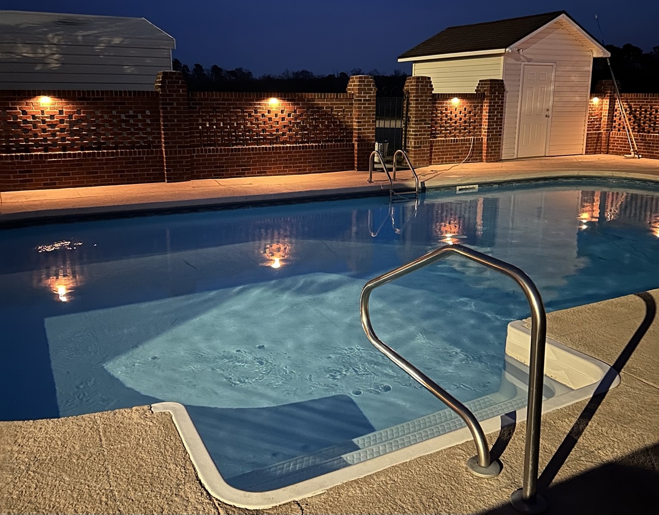 Making a Splash in South Carolina: Your Guide to Mr. P's Pool and Supplies Services