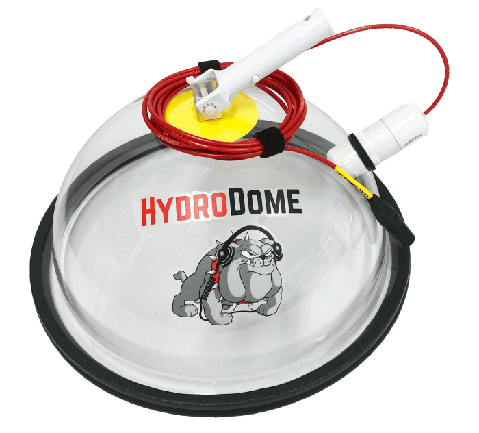 LeakTronics HydroDome