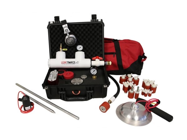 Plumber's Leak Detection Kit