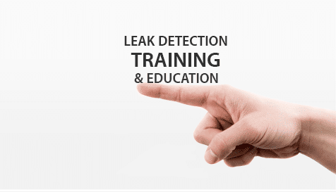 Leak Detection Training for Professionals