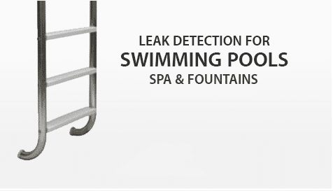 Swimming Pool Leak Detection Equipment