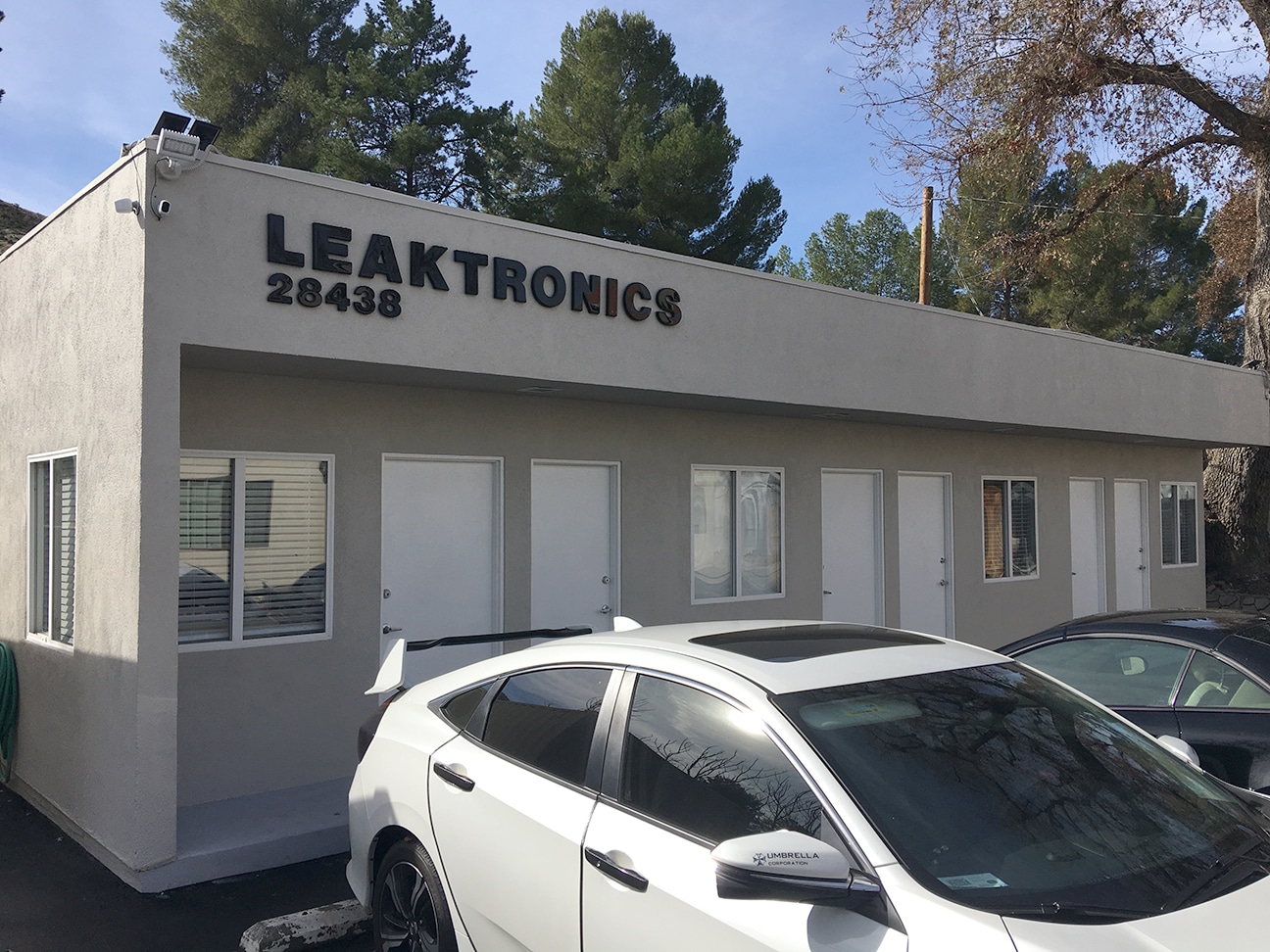 LeakTronics