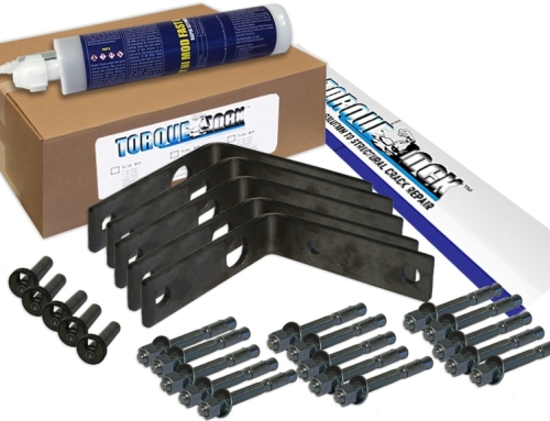 Torque Lock Introduces Permanent Repair For Pool Corner Cracks