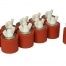 2 Inch Closed Plug (10 pack)