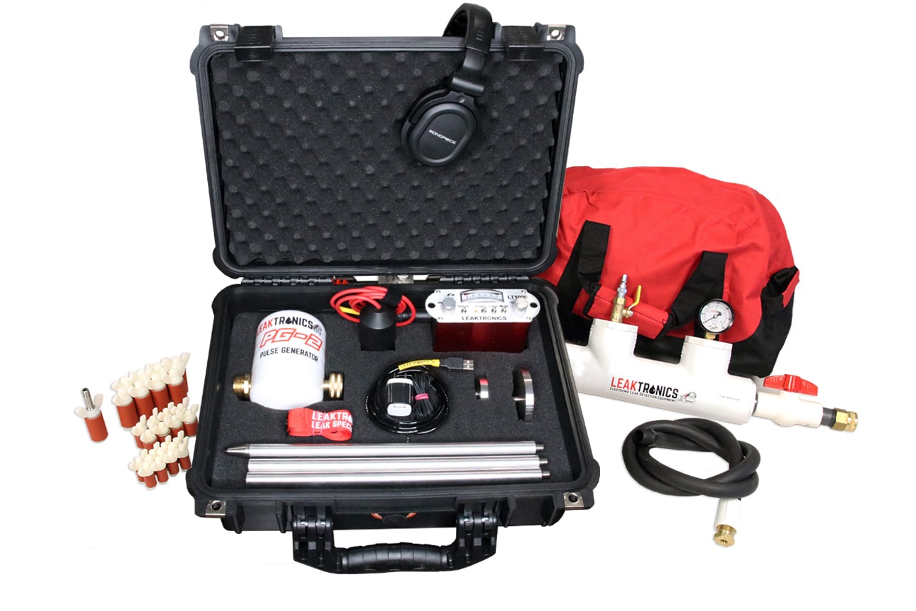 The Irrigation Leak Detection Kit