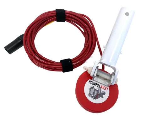 LeakTronics introduces The Spot Mic For Accurate Leak Detection In Pools And Spas